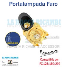 Portalampada Faro Anteriore
