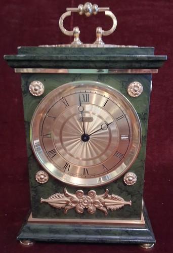 Orologio tavolo legno - da,