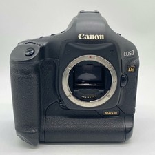 Canon EOS 1Ds Mark III