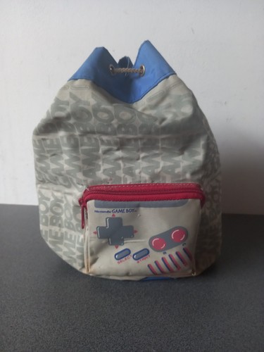 Vintage petit sac nintendo - petit,