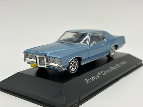 1969 pontiac grand prix - 1969,