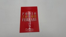 NQG396 Pass parcheggio "Podio