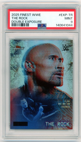 The rock psa case - the,