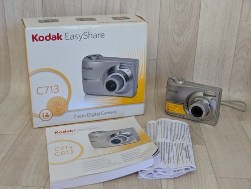 Fotocamera digitale kodak - digitale,