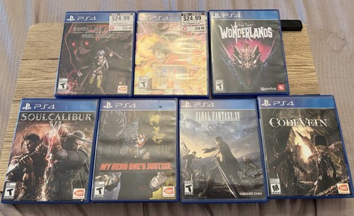 Lotto giochi ps4 - ps4, codevein