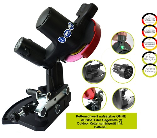 Affilacatene mobile batteria - affilacatene,