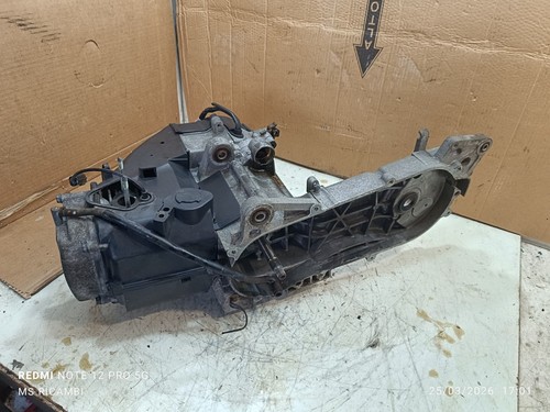Blocco motore kn25v semi - motore, "kn25v"