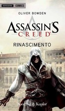 fumetto ASSASSIN'S CREED