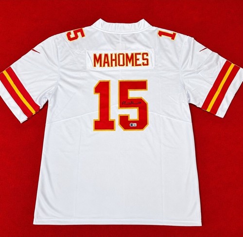 Maglia patrick mahomes firmata - maglia,