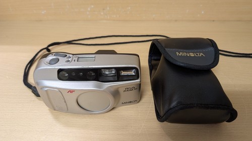 Minolta riva zoom 70 - minolta,