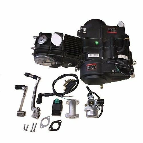 Set motore hmparts - motore, pit