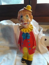 VECCHIO PUPAZZO ' RUBBER TOY '