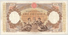 10000 lire regine del - mare,