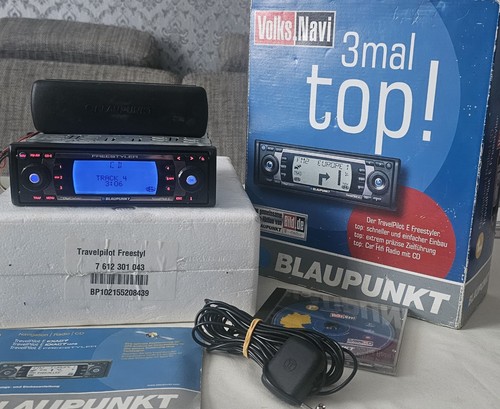 Blaupunkt travelpilot - travelpilot, e