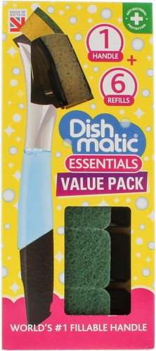 Dishmatic kit convenienza x - 1,