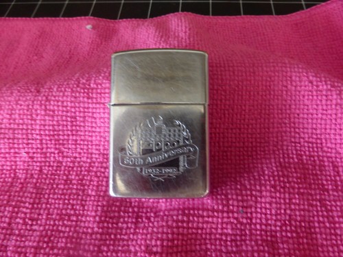 Zippo 60th anniversary - zippo,