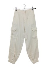 ZARA Pantalone cargo Donna