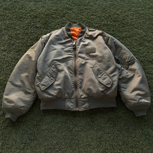 Giacca bomber vintage avirex - bomber,