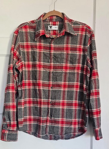 Camicia quadri flanella - a, in