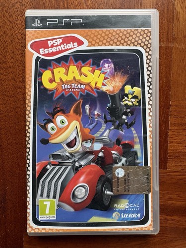 Crash bandicoot tag - bandicoot, team