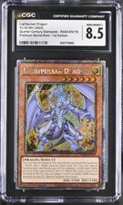 Drago Pulsar Light *CGC 8.5*