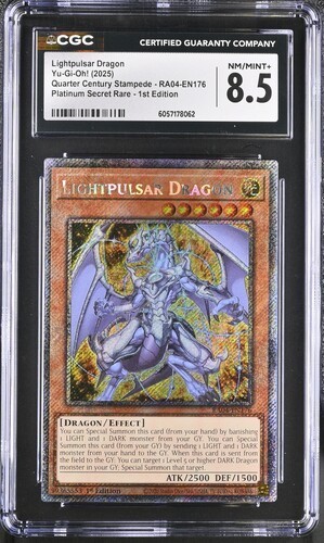 Drago pulsar light cgc 5 - light, 8.5*