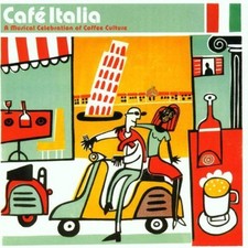 Café Italia (2002) + CD +
