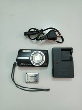 Olympus µ 750 7.1MP Digital Camera Funziona E Caricabatterie Originale 