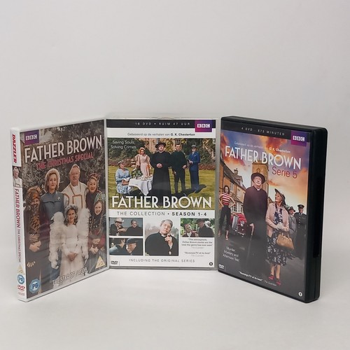 Bbc father brown the complete - the,