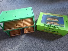 Tribuna stadio subbuteo - stadio, c140
