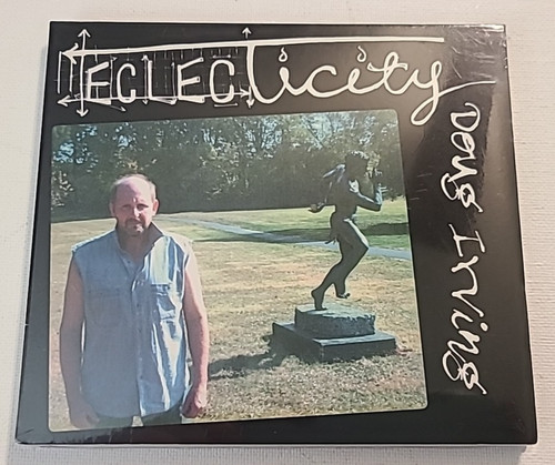 Eclecticity doug irving - eclecticity, cd