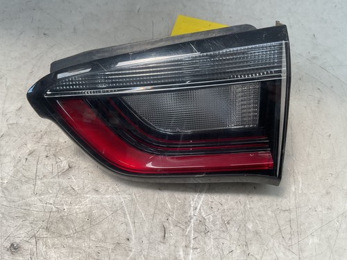 Fanale posteriore led - fanale, a