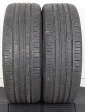 2 pneumatici estivi 205/55R16 91H Continental Premium Contact 5 4,5-5 mm 2016