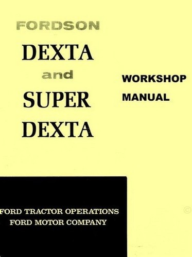 Manuale officina assistenza
