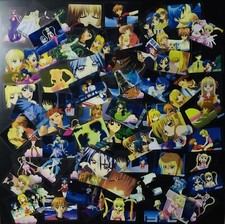 Mermaid melody anime - mermaid,