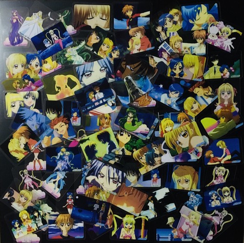 Mermaid melody anime - mermaid,