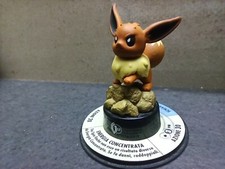 Evee Pokémon Next Quest Figure ITALIANA ITA 1 EDIZIONE GMC Gioco di Miniature Co