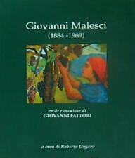 GIOVANNI MALESCI 1884-1969