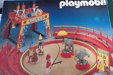 PLAYMOBIL CIRCO n. 3553 CON