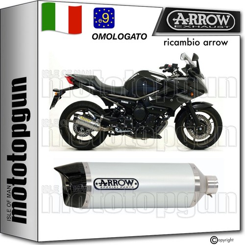 Arrow scarico omologato - arrow,