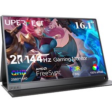 UPERFECT 16 Pollici 2K Monitor