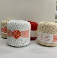 COTONE FILO PER UNCINETTO FILO