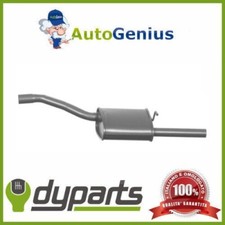 MARMITTA SILENZIATORE POSTERIORE FORD FOCUS Station wagon 1.6 16V 99>04 26615