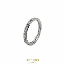 Anello donna veretta oro