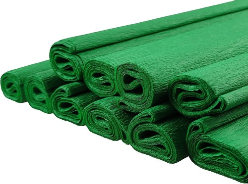 10x rotolo carta - 10x, crespa