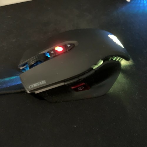 Corsair m65 pro - mouse, da