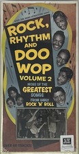 Rock Rhythm And Doo Wop Volume