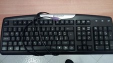TASTIERA  PC  MEDIACOM  Ps2