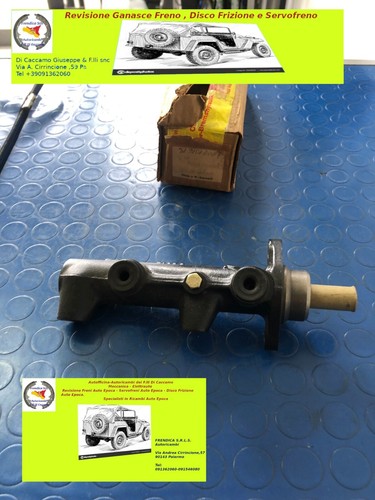 Pompa freno ford granada - ford,
