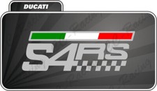 1 Ducati Monster sticker for